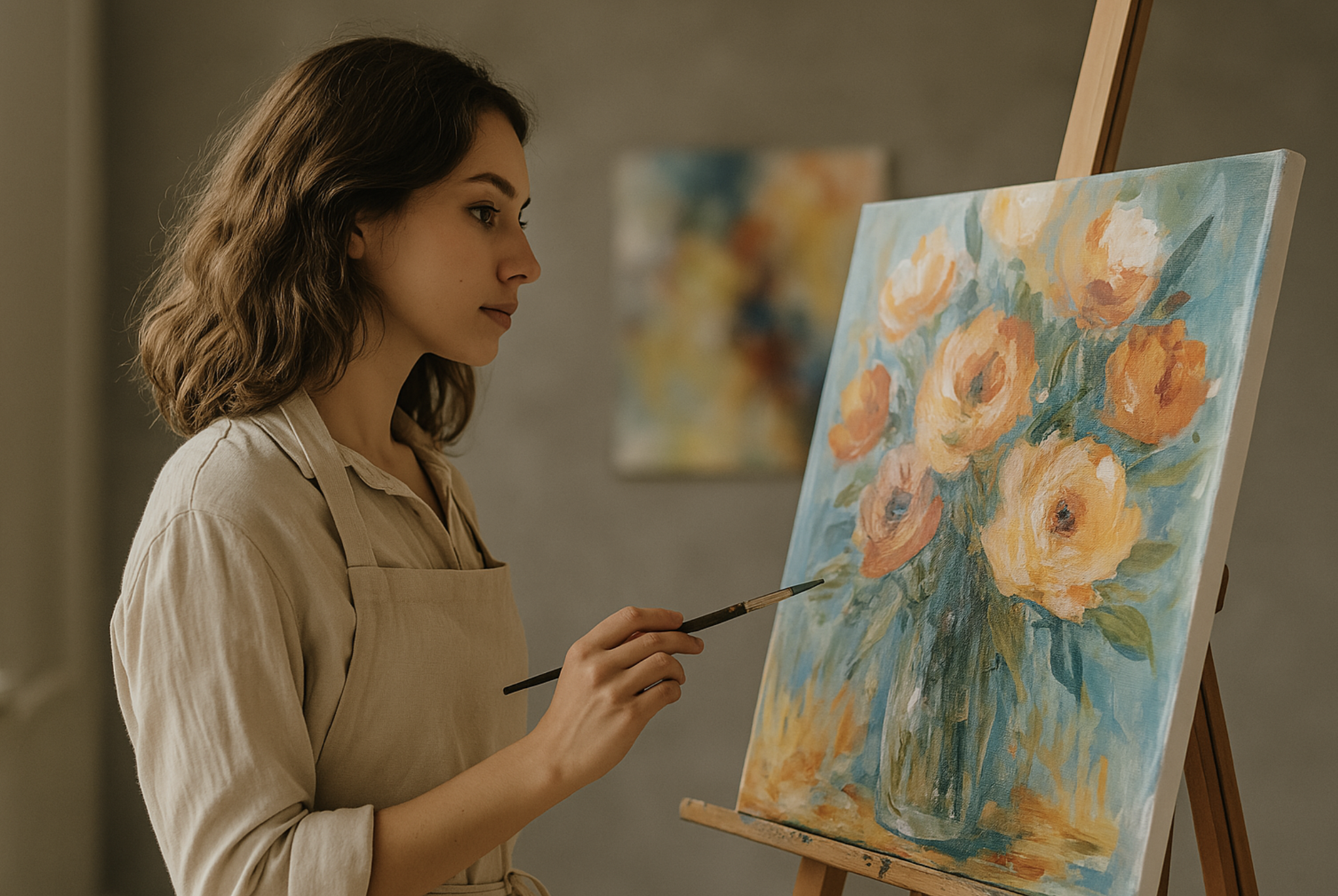 Artist Journey